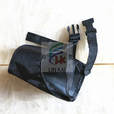 【狗嘴套寵物透氣 防咬防叫尼龍口套嘴罩犬禁咬嘴罩】價格,廠家,圖片,寵物鏈圈、繩帶,寧波林凱汽車配件-